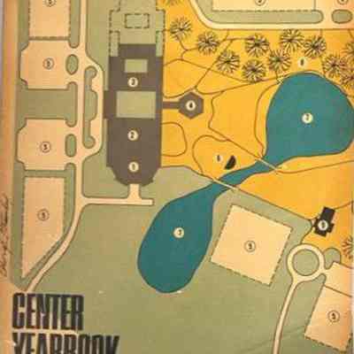 Center yearbook 1964-65