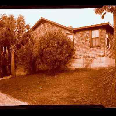 Knight House Exterior
