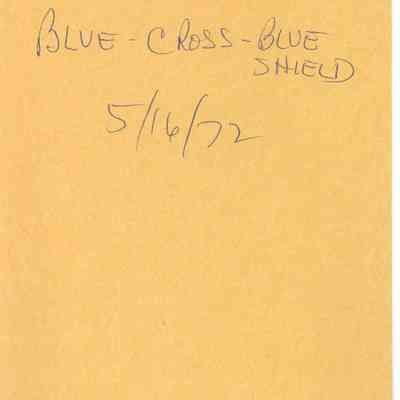 Aerial- Blue Cross Blue Shield