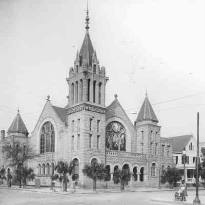 First Baptist Church, 1910s.