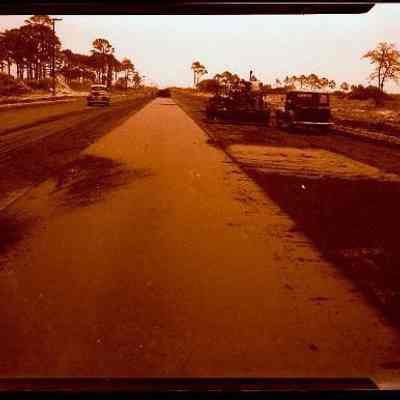 First Street
