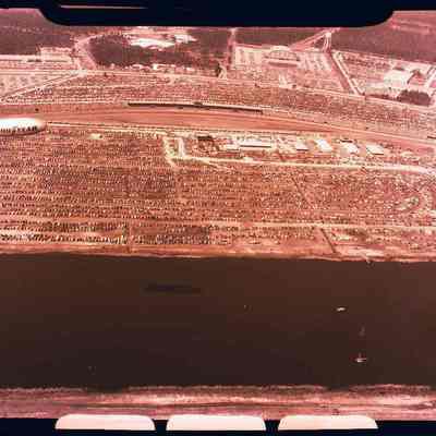 Aerial Datona 500