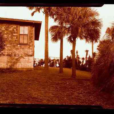 Knight House Exterior