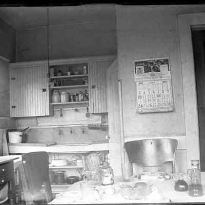 House interior kitchen/GP1.2913
