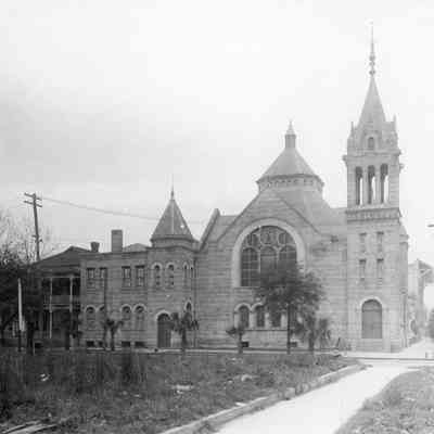 First Baptist Church, 1910s.