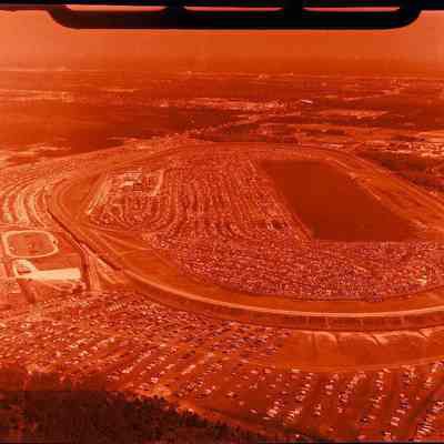 Aerial Daytona 500