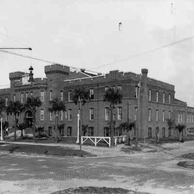 Duval County Amory