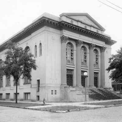 The Temple, 1910s.