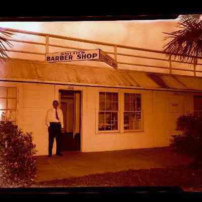 Smith's Barber Shop
