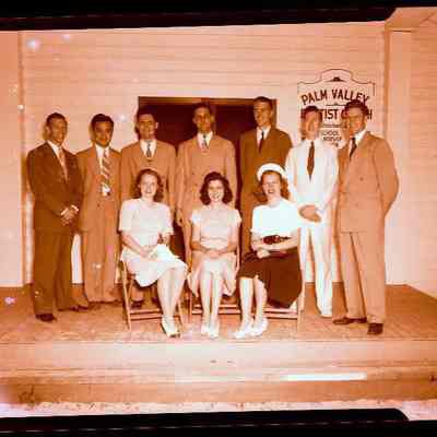 Palm Valley Baptist Church
