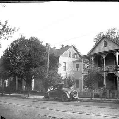 Leah Mary Cox Glass Plate Negatives
