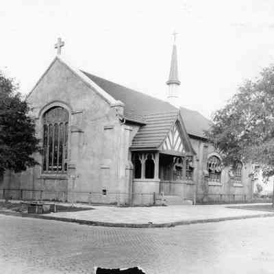St. Philips Episcopal Church, 1910s.