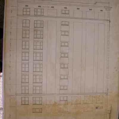West Elevation