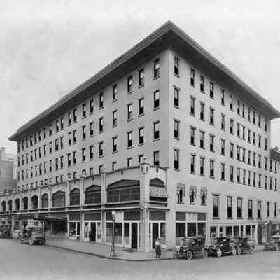 Aragon Hotel