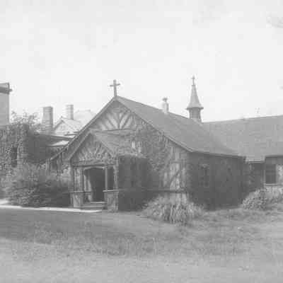 Unknown Church, 1910s.