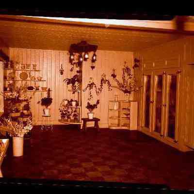 McGan's Interior