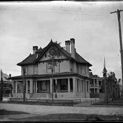 Leah Mary Cox Glass Plate Negatives