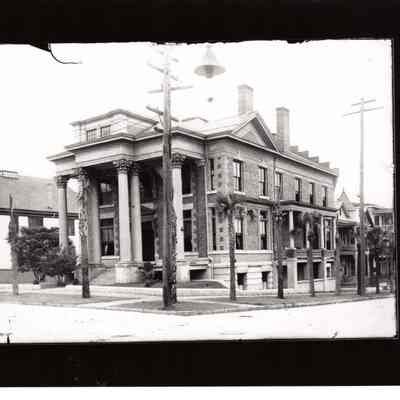 Thomas V. Porter Residence
