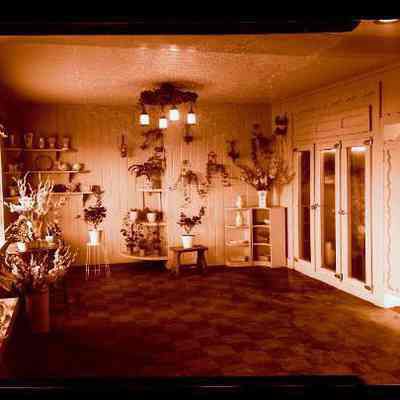 McGan's Interior