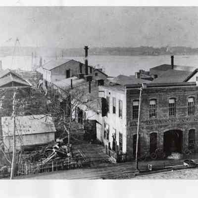Merrill-Stevens Company, 1898.