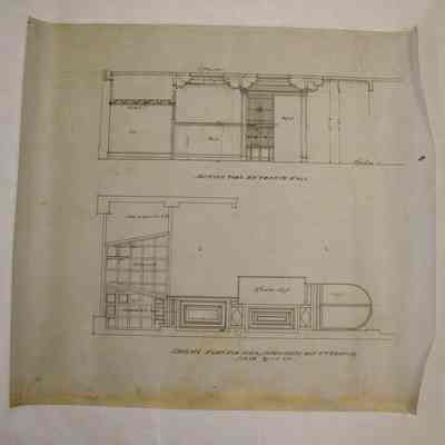 Ceiling Plan Study
