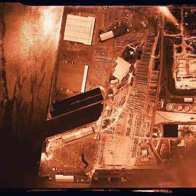 Aerial- Jax Port
