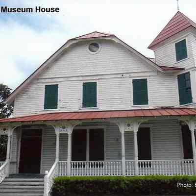 St. Andrews Church and Merrill House