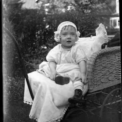 Leah Mary Cox Glass Plate Negatives