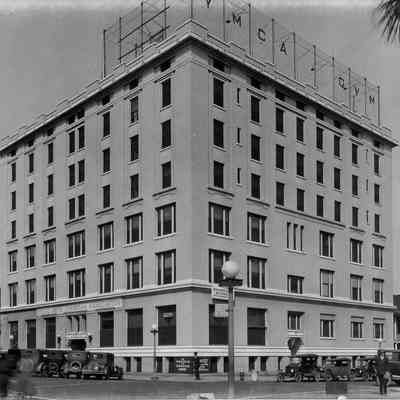 Young Man's Christian Association (YMCA)