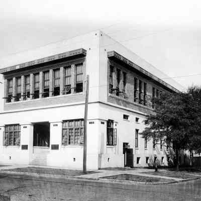 Knights of Columbus Building, 1910s.