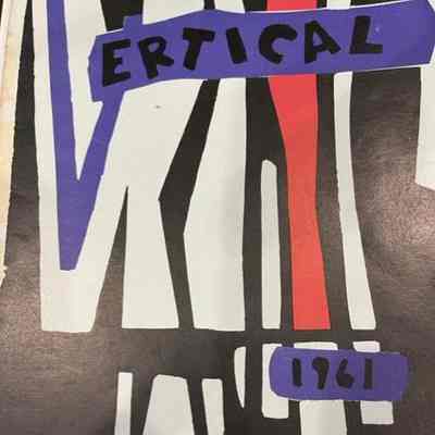 Vertical: Volume 1, Number 1