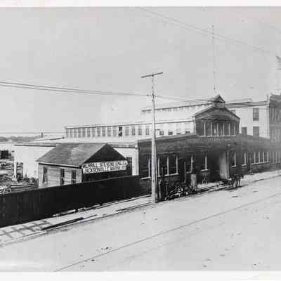 The Merrill-Stevens Company, 1903.
