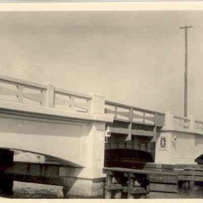 Ribault Bridge and Others "Big Pottsburg Br."