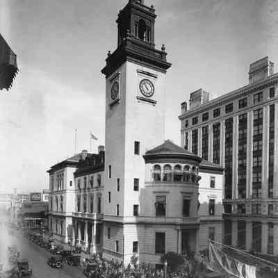 United States Post Office