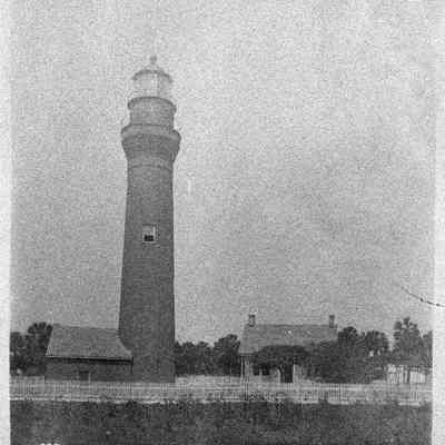 Mayport Light House Close