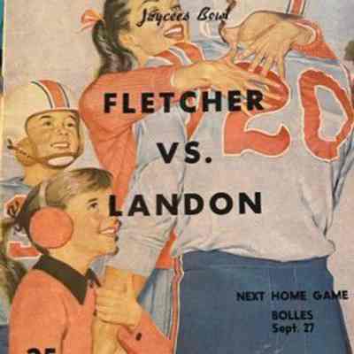 Duncan U. Fletcher 1963 Fletcher vs Landon