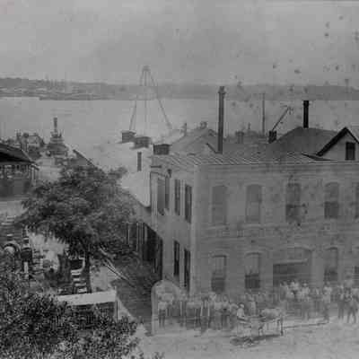The Merrill-Stevens Company, 1903.