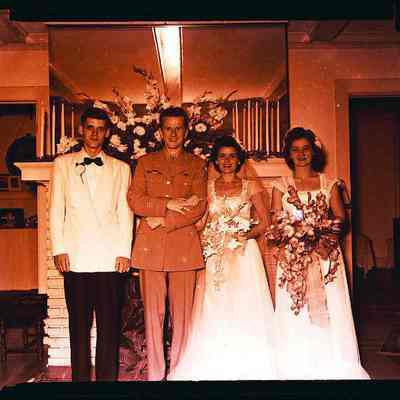 Black Wedding