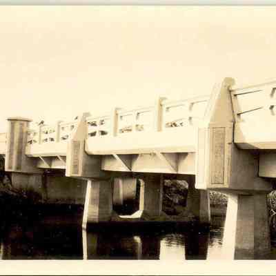 Cedar Creek Bridge "Big Pottsburg Br."