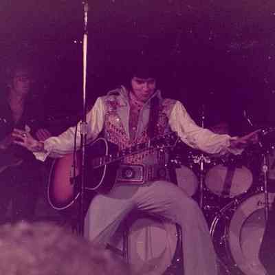 Elvis Presley
