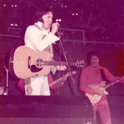 Elvis Presley