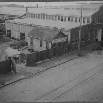 The Merrill-Stevens Company, 1900s.