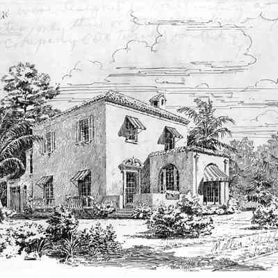 Residence No. 1