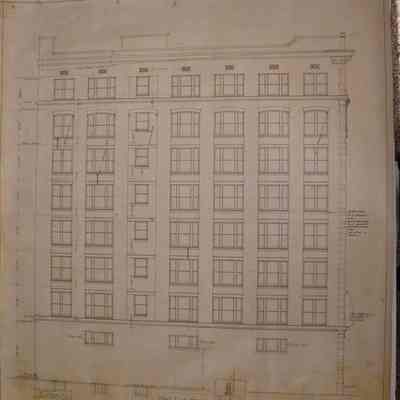 West Elevation