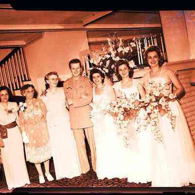 Black Wedding