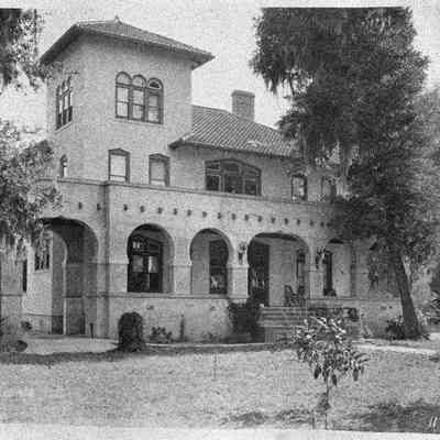 Hodges Estate next door Bowden Estate South Jacksonville
