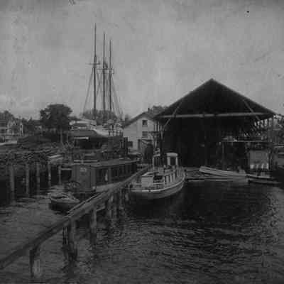 The Merrill-Stevens Company, February 1901.