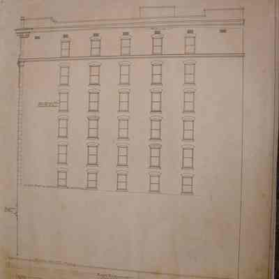East Elevation