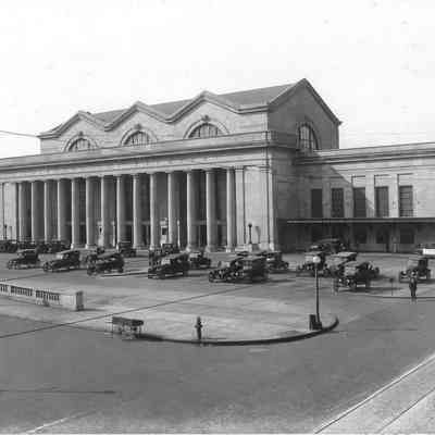 Jacksonville Terminal