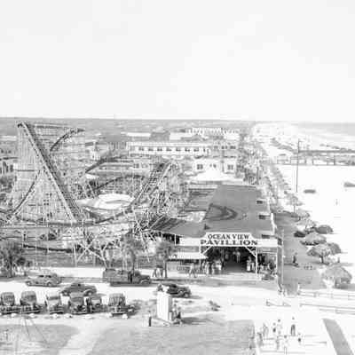 Heighted Amusement: Ocean View Amusement Park